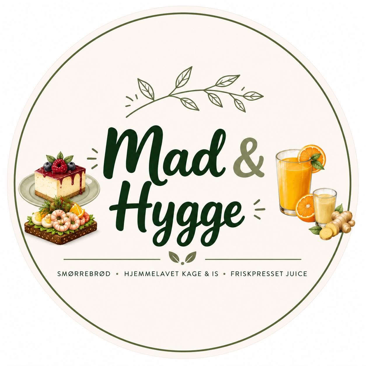 Mad & Hygge logo
